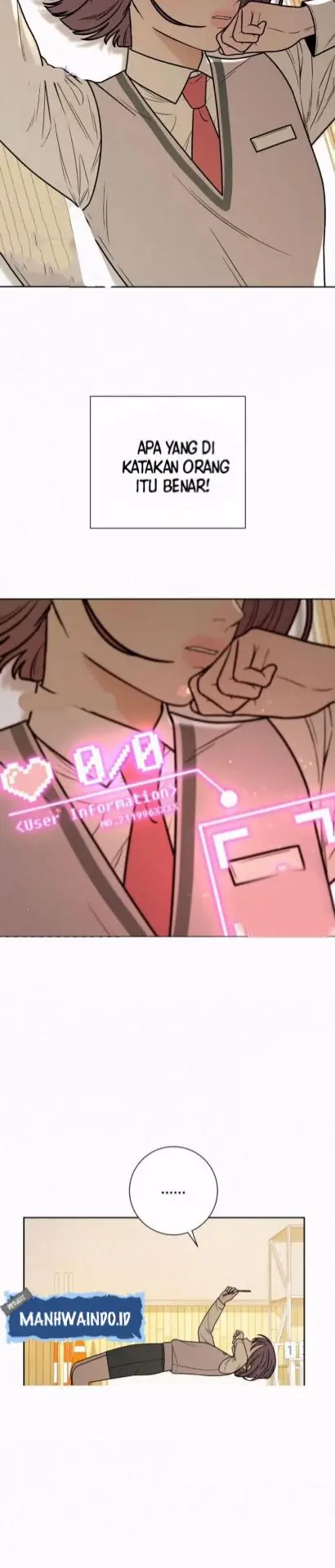 Pure Love Operation Chapter 21 Gambar 28