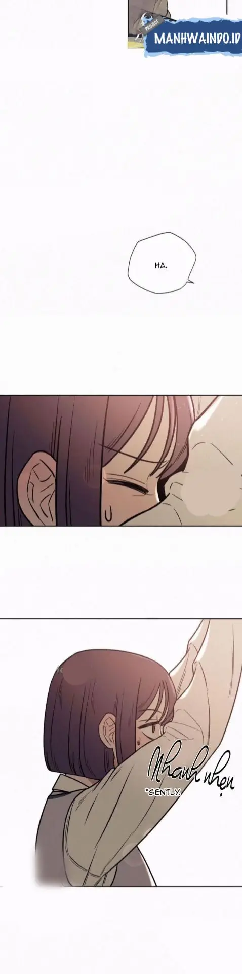 Pure Love Operation Chapter 21 Gambar 32