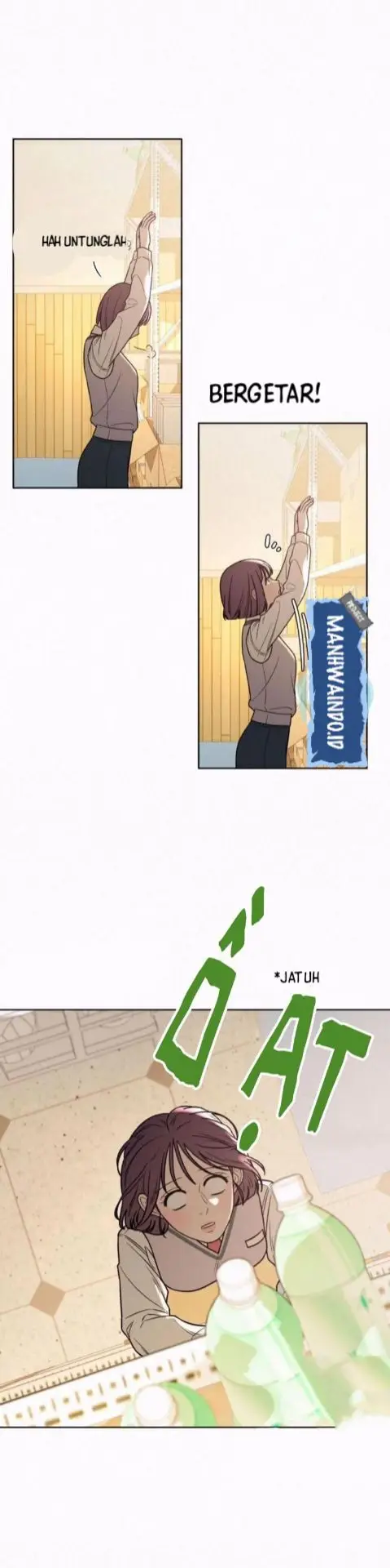 Pure Love Operation Chapter 21 Gambar 33