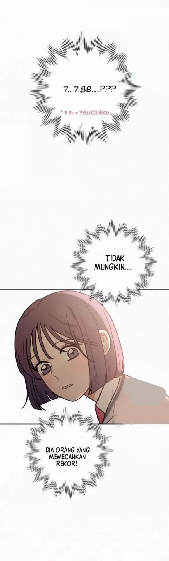 Pure Love Operation Chapter 21 Gambar 43