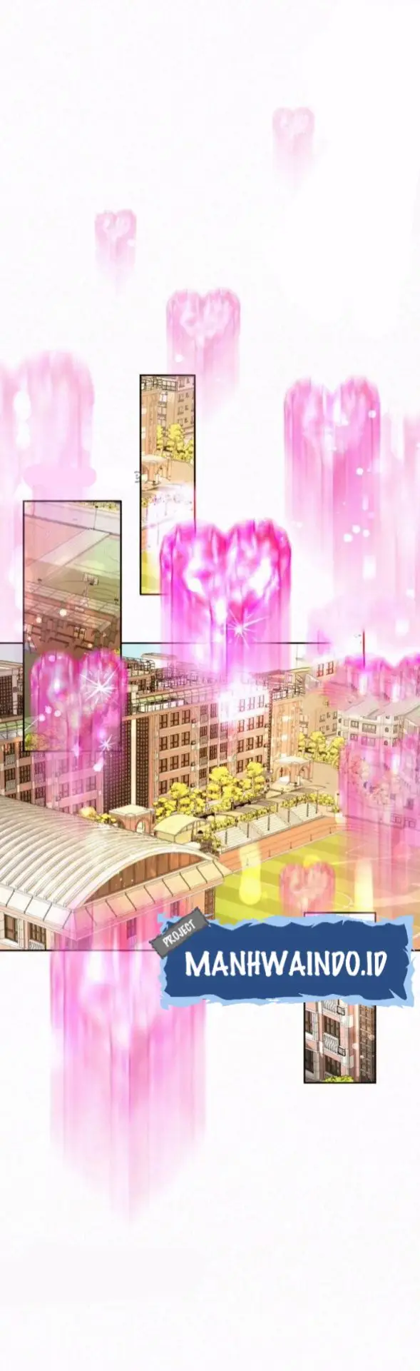 Pure Love Operation Chapter 21 Gambar 46
