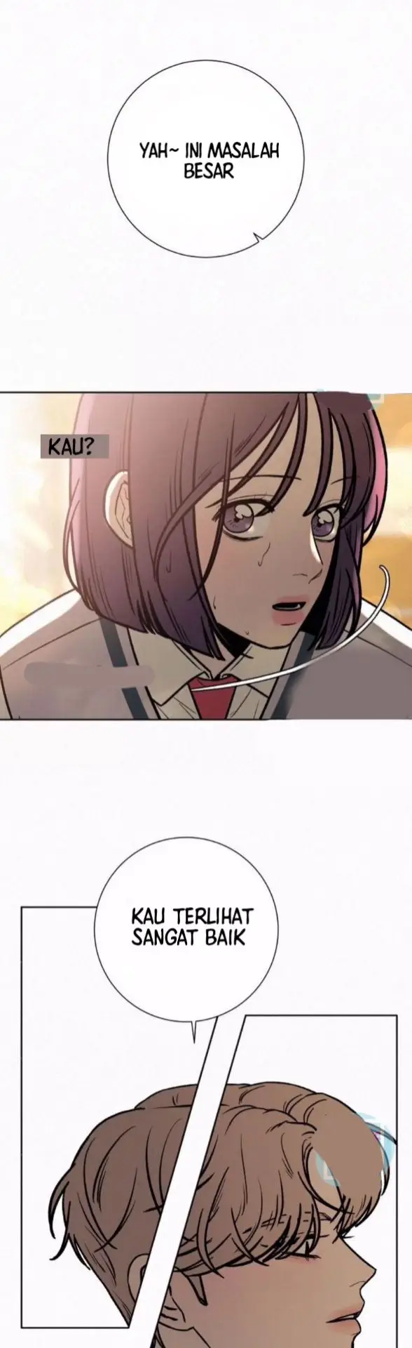 Pure Love Operation Chapter 21 Gambar 47