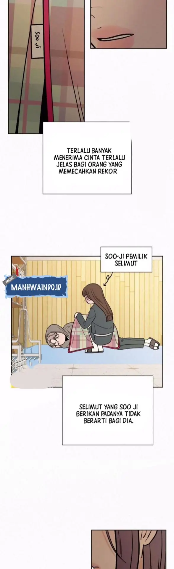 Pure Love Operation Chapter 21 Gambar 50