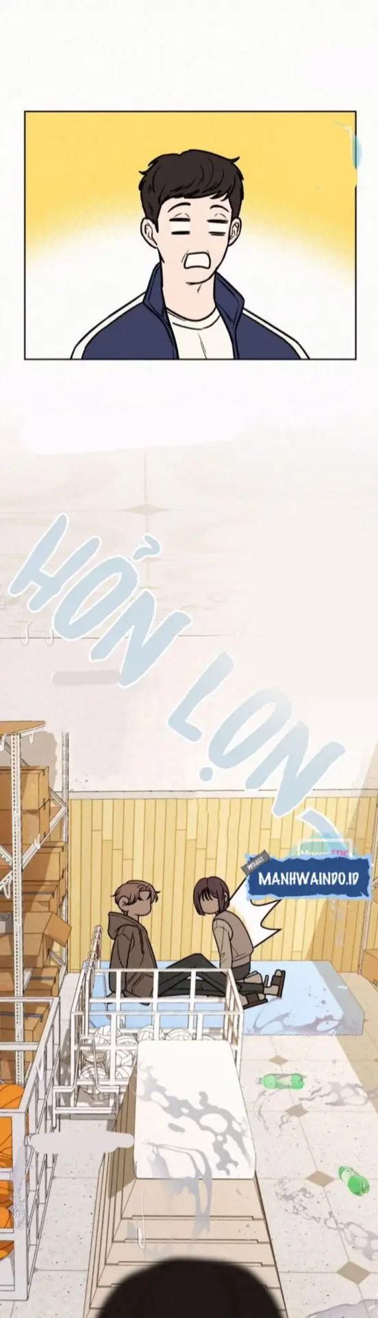 Pure Love Operation Chapter 21 Gambar 54