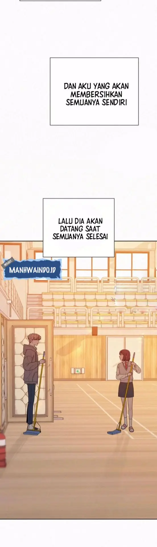 Pure Love Operation Chapter 21 Gambar 56