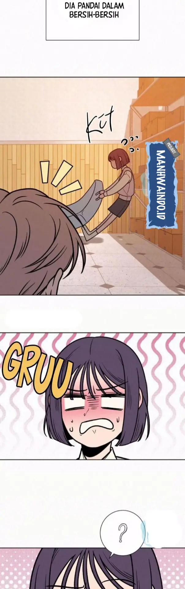 Pure Love Operation Chapter 21 Gambar 58