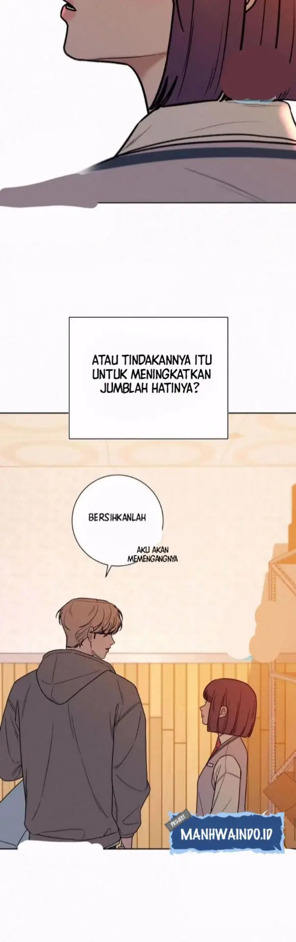 Pure Love Operation Chapter 21 Gambar 60
