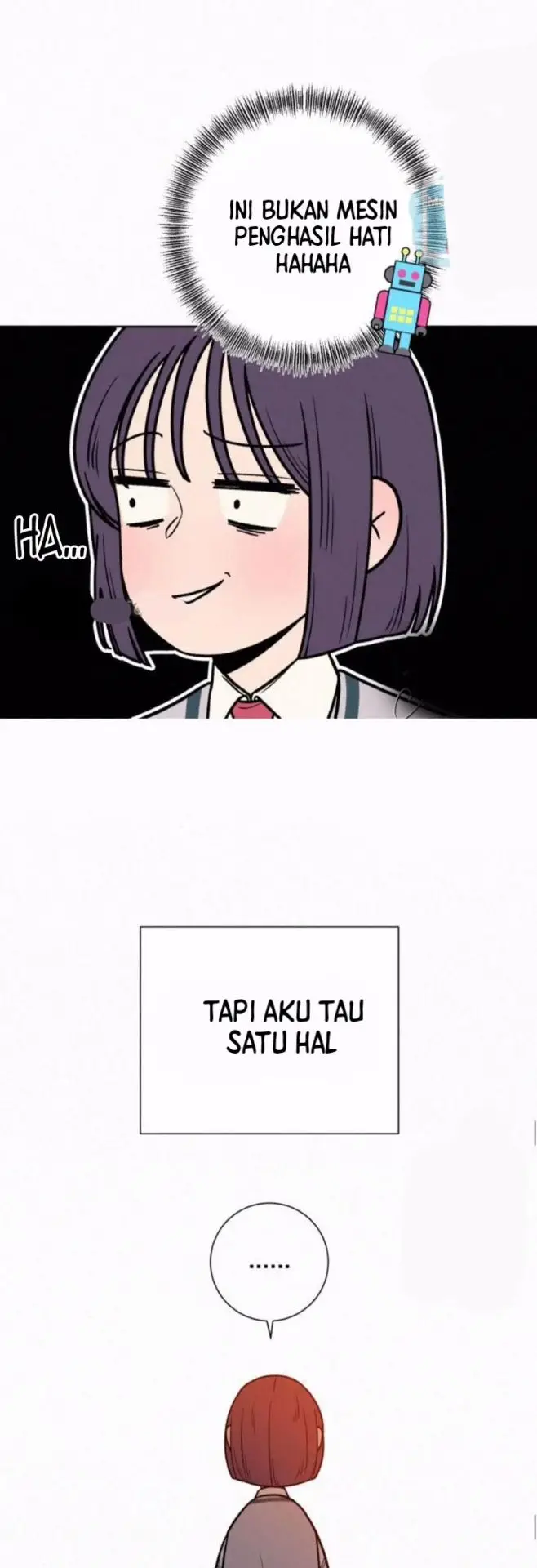 Pure Love Operation Chapter 21 Gambar 61
