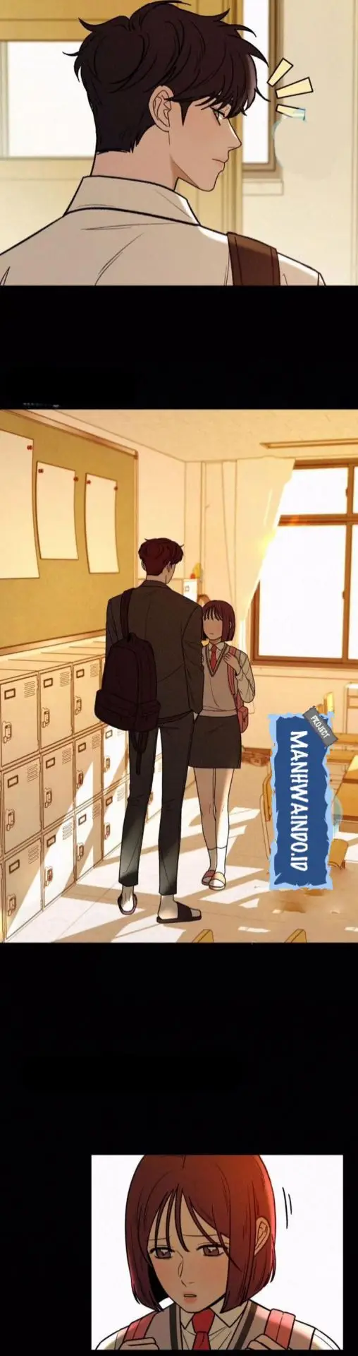 Pure Love Operation Chapter 21 Gambar 68