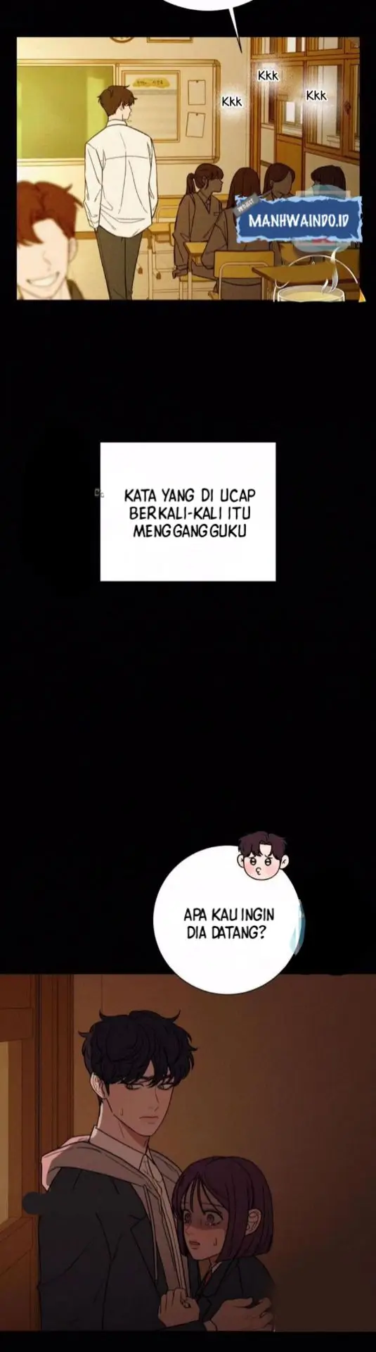 Pure Love Operation Chapter 21 Gambar 71