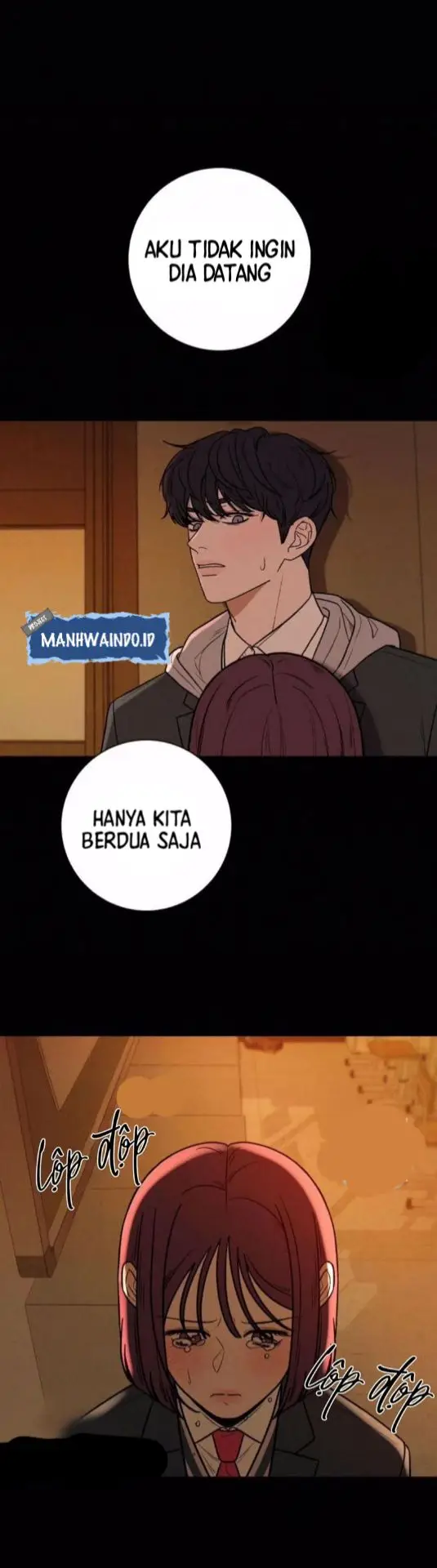 Pure Love Operation Chapter 21 Gambar 72