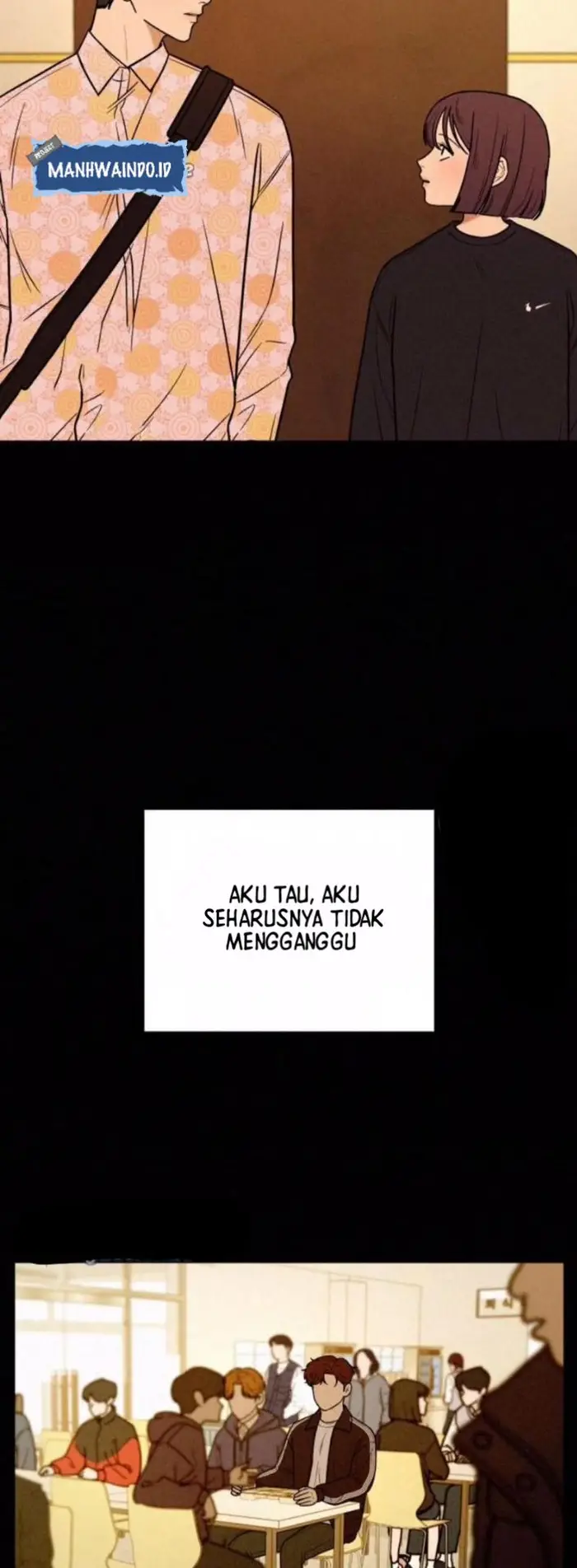 Pure Love Operation Chapter 21 Gambar 74