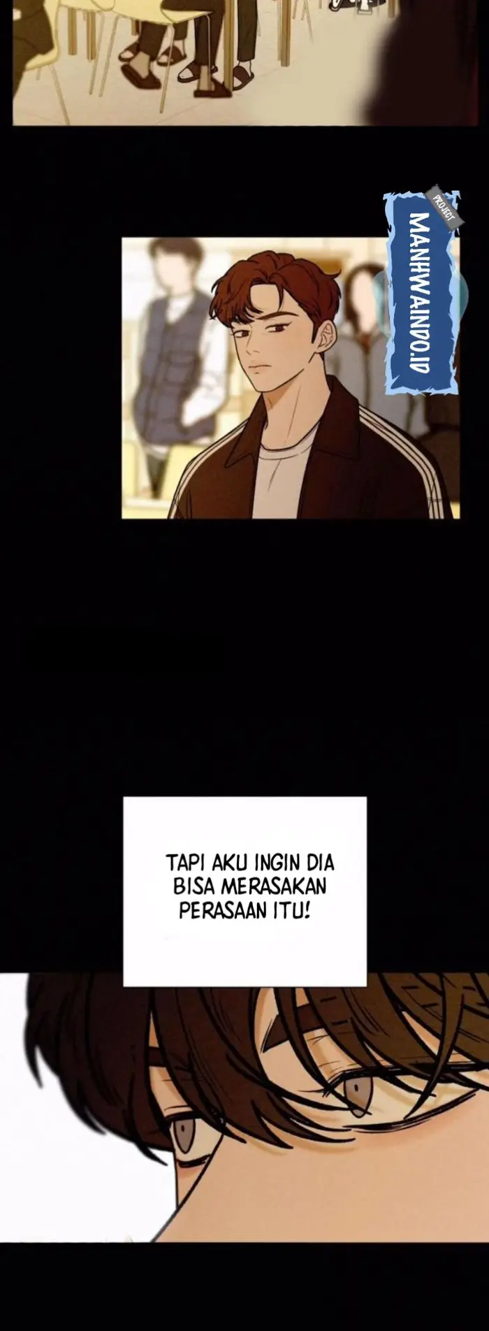 Pure Love Operation Chapter 21 Gambar 75