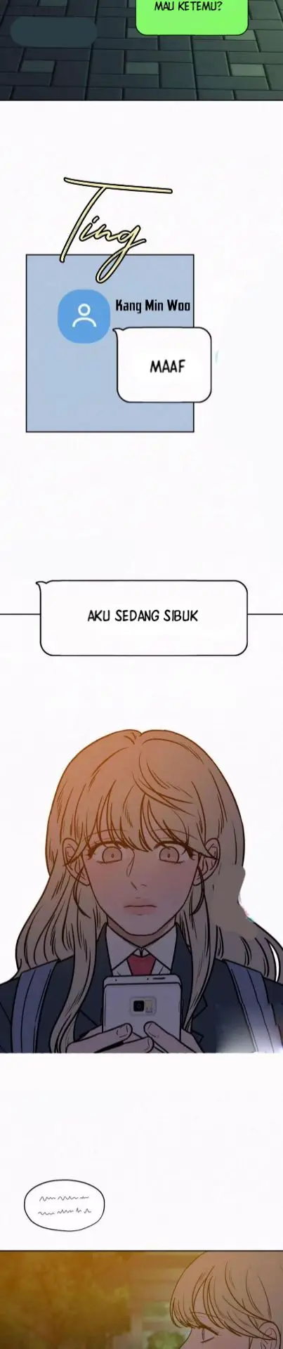 Pure Love Operation Chapter 21 Gambar 80