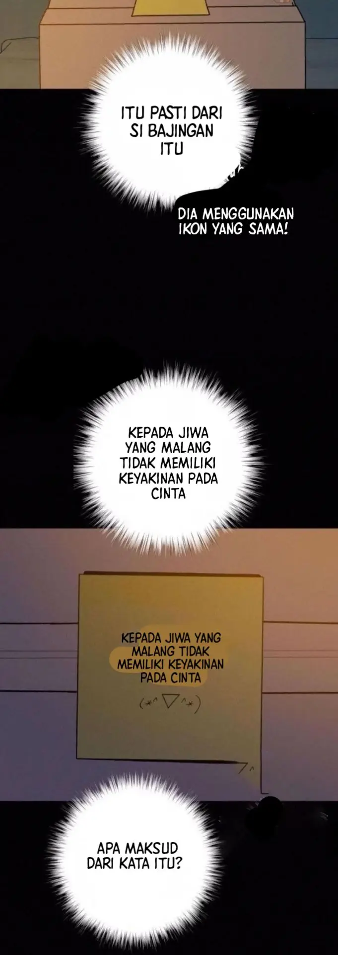 Pure Love Operation Chapter 20 Gambar 19