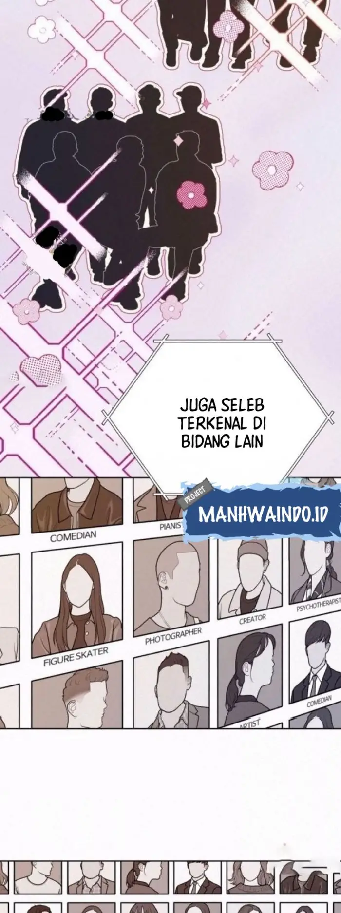 Pure Love Operation Chapter 20 Gambar 44