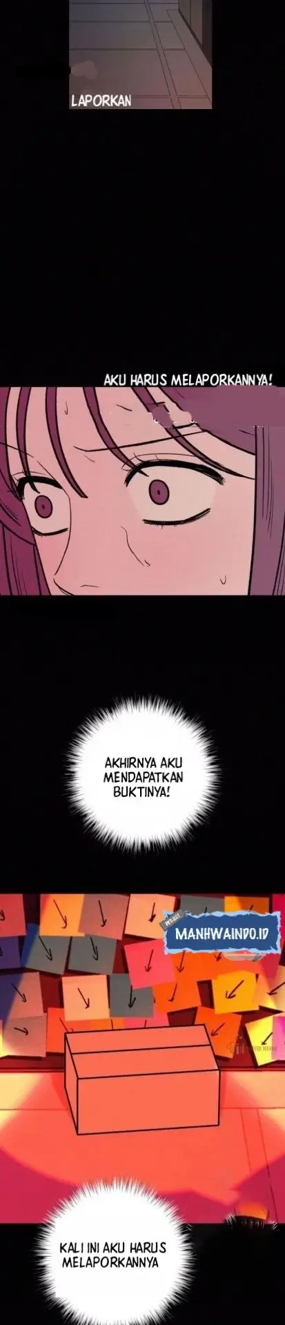 Pure Love Operation Chapter 20 Gambar 6