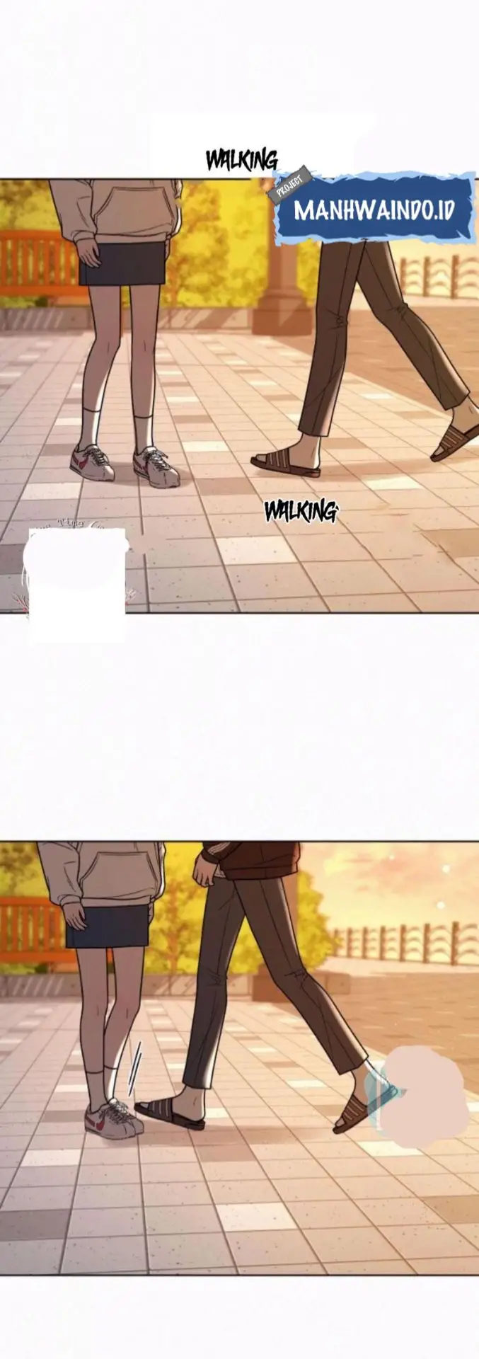 Pure Love Operation Chapter 19 Gambar 10