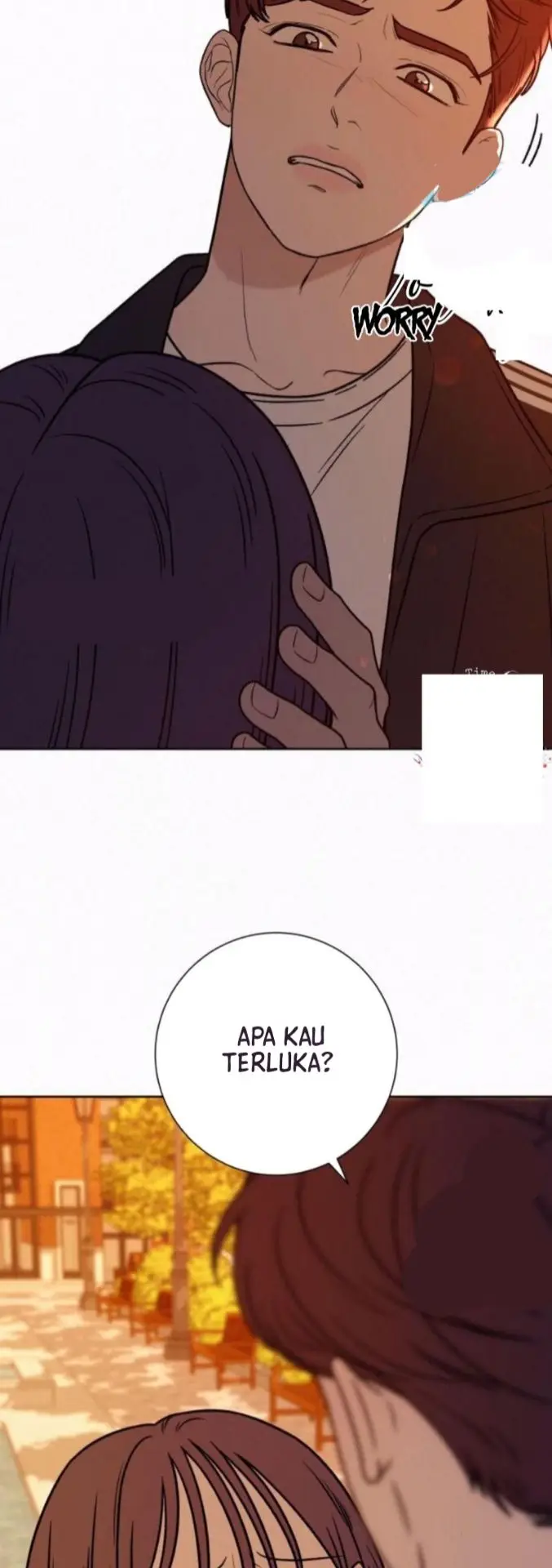 Pure Love Operation Chapter 19 Gambar 12