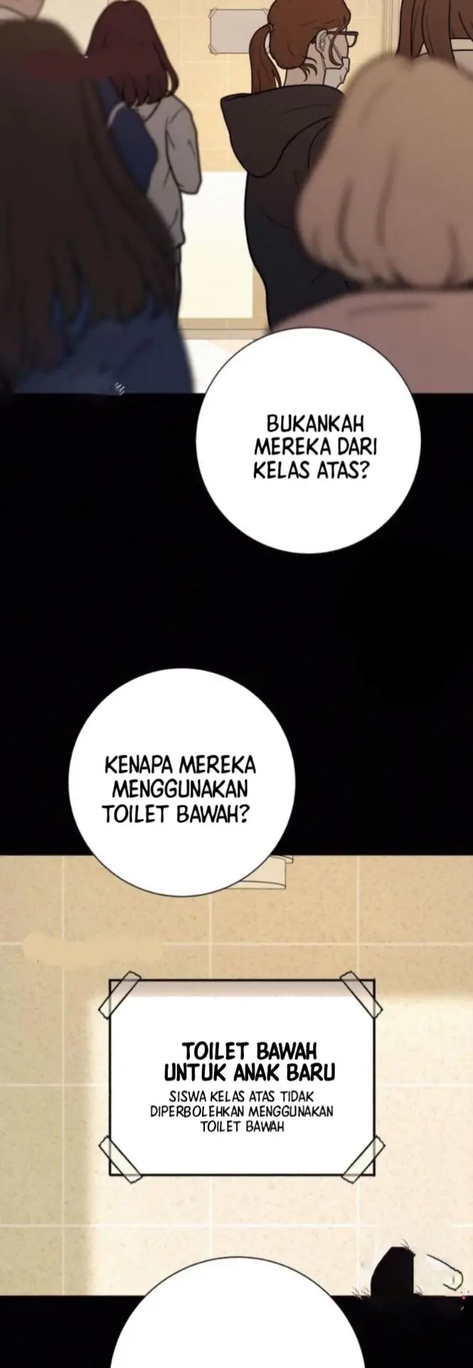 Pure Love Operation Chapter 19 Gambar 15