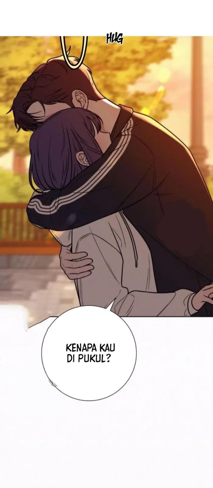 Pure Love Operation Chapter 19 Gambar 37