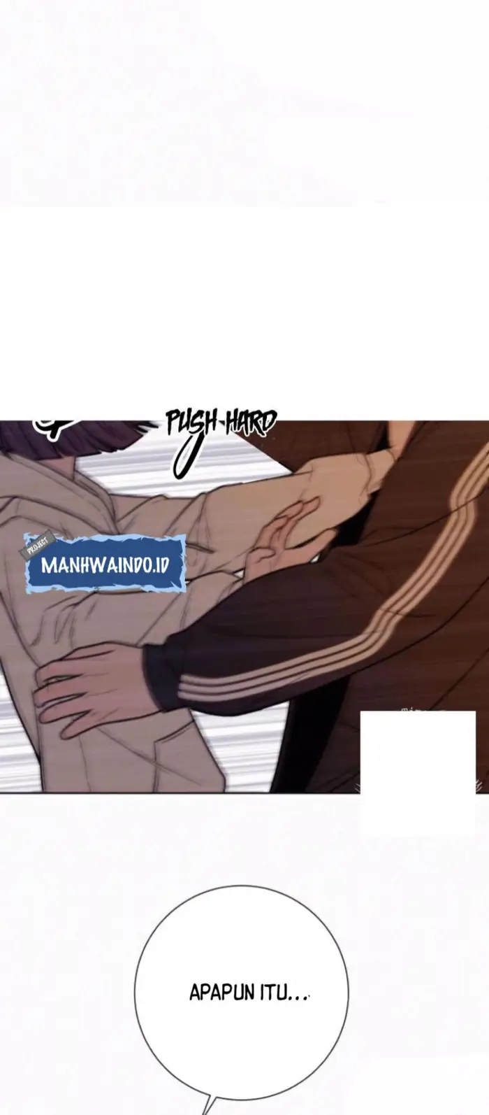 Pure Love Operation Chapter 19 Gambar 38