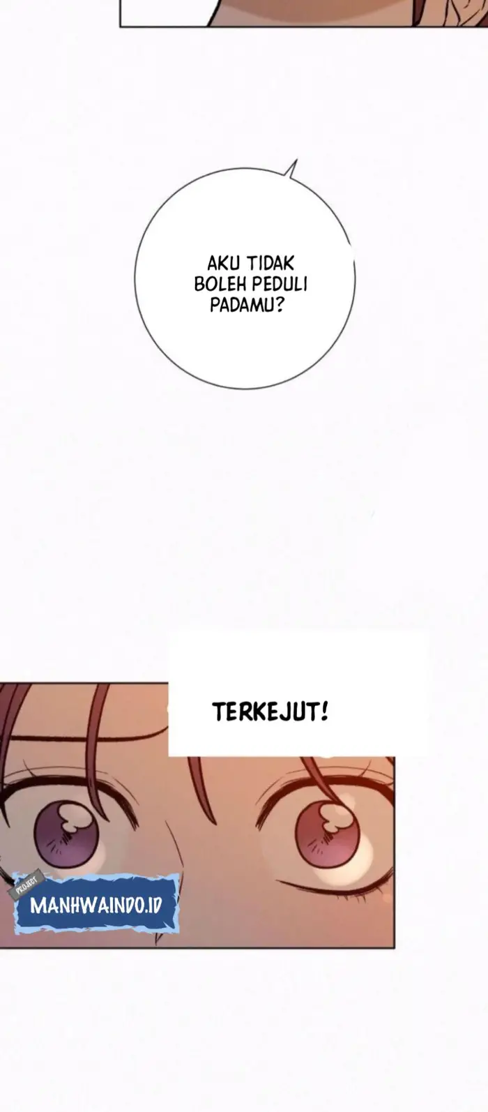 Pure Love Operation Chapter 19 Gambar 41