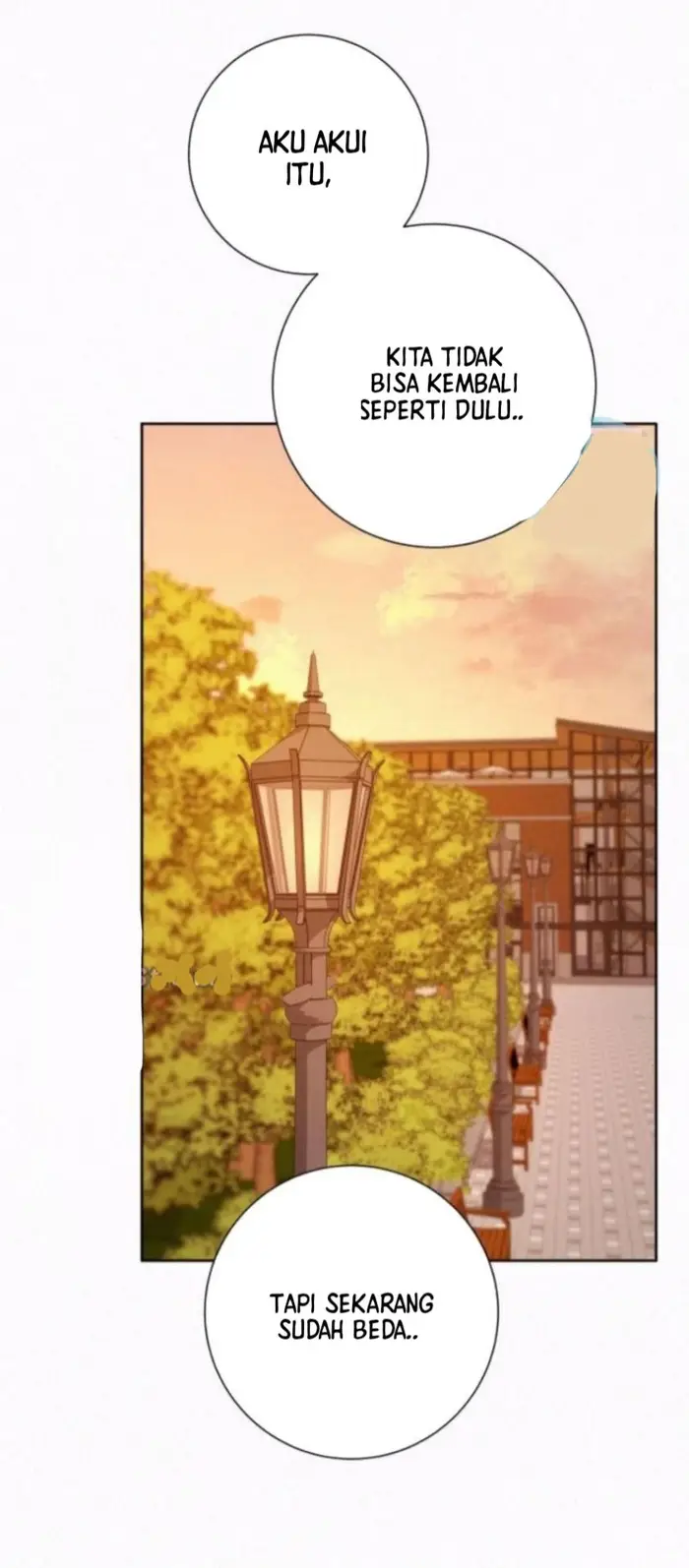 Pure Love Operation Chapter 19 Gambar 42
