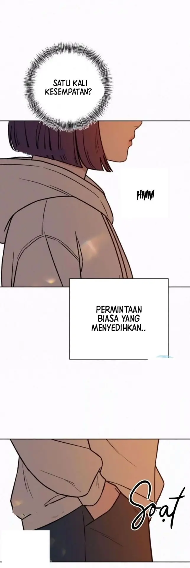 Pure Love Operation Chapter 19 Gambar 44