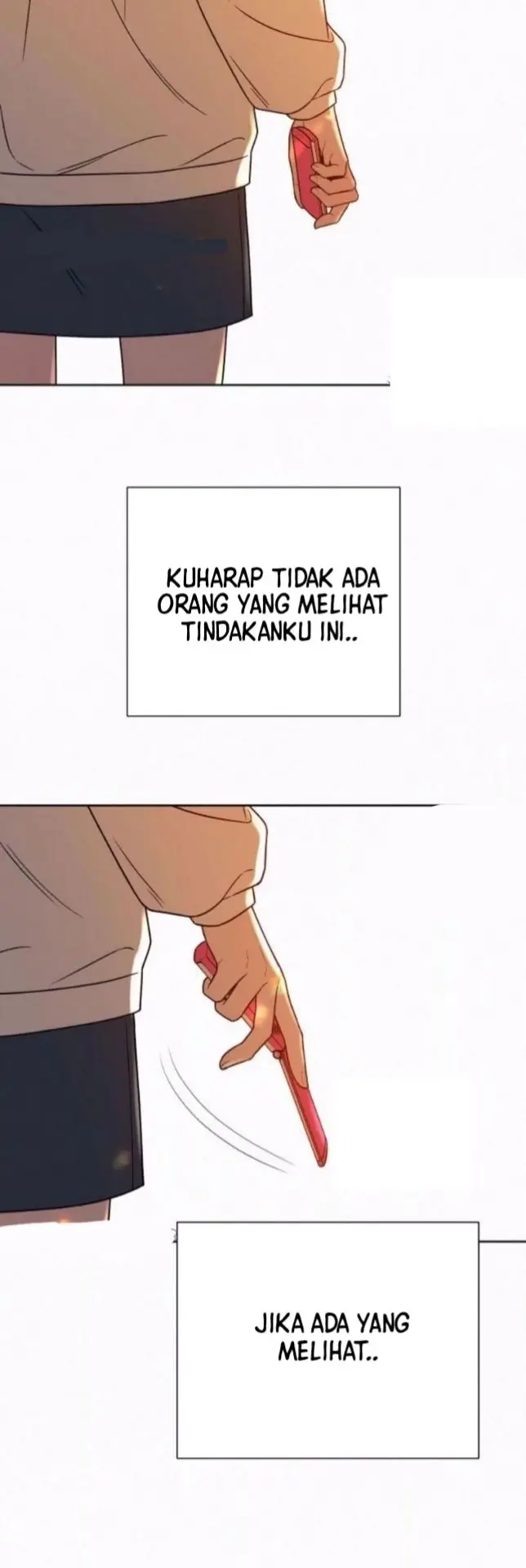 Pure Love Operation Chapter 19 Gambar 46