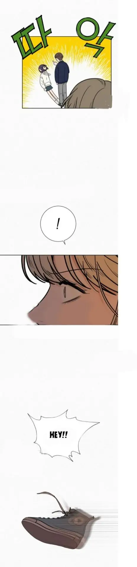 Pure Love Operation Chapter 18 Gambar 11