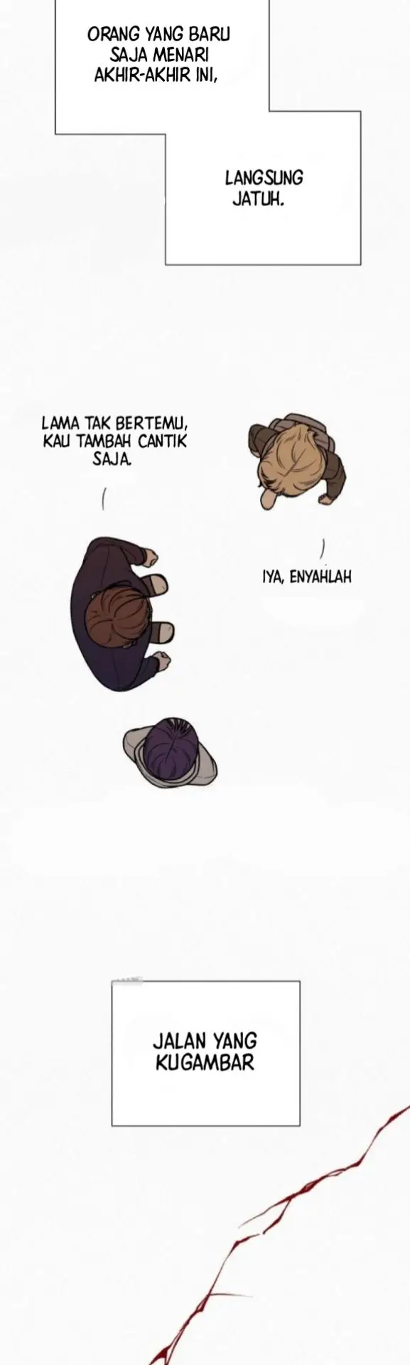 Pure Love Operation Chapter 18 Gambar 16