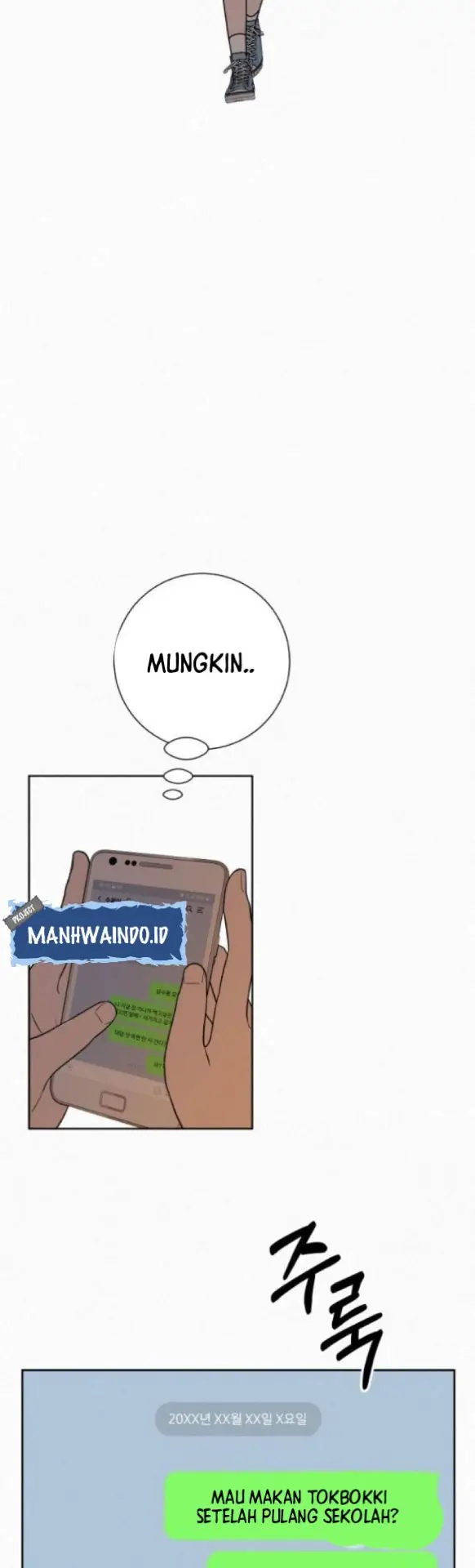 Pure Love Operation Chapter 18 Gambar 3