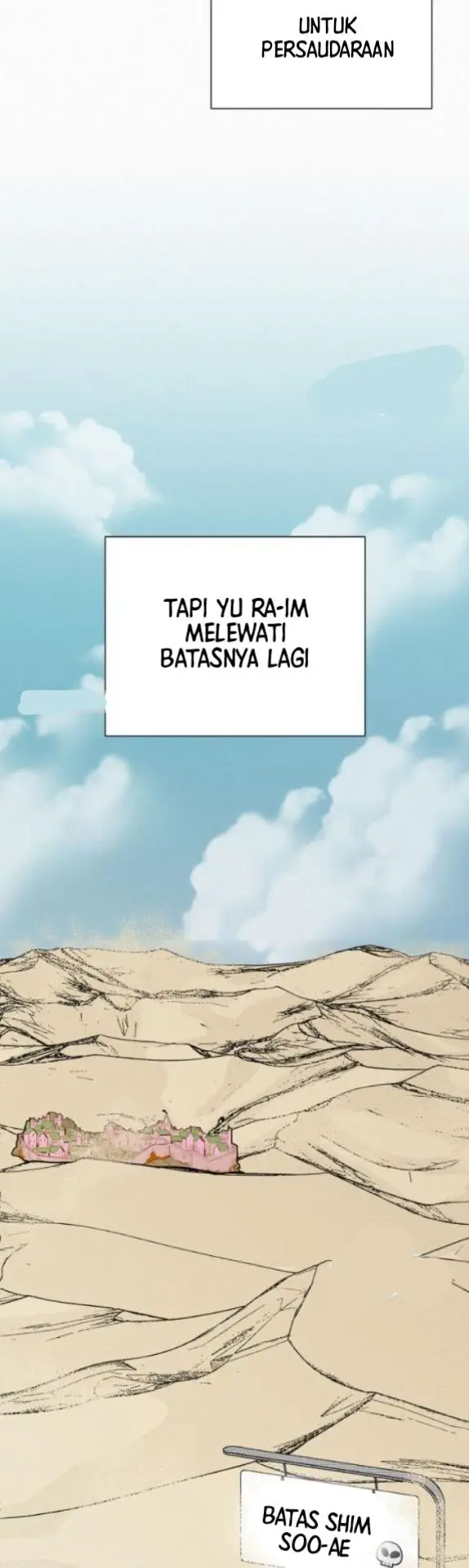 Pure Love Operation Chapter 18 Gambar 22