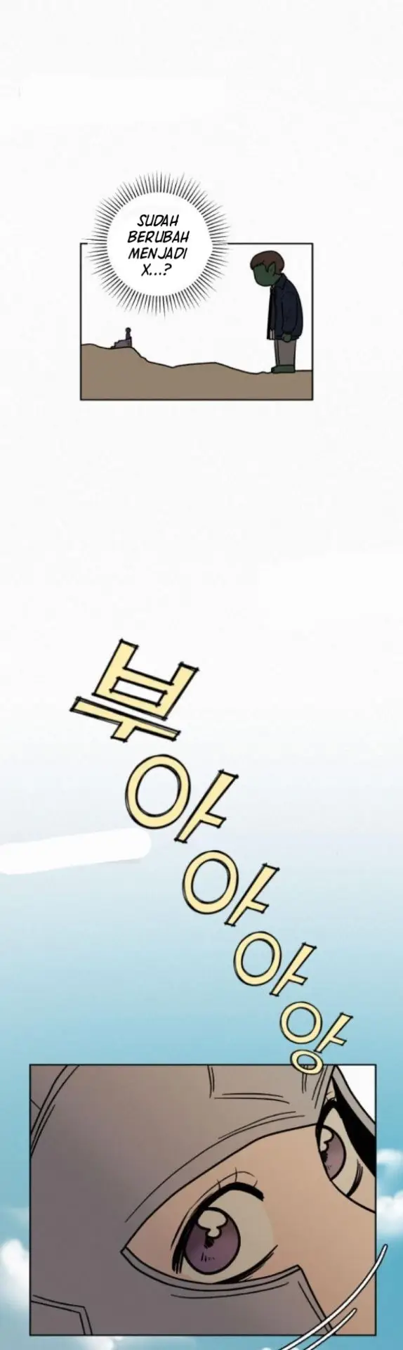 Pure Love Operation Chapter 18 Gambar 28