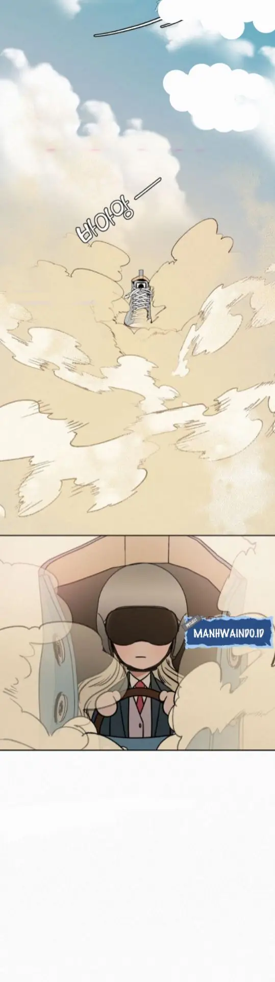 Pure Love Operation Chapter 18 Gambar 29