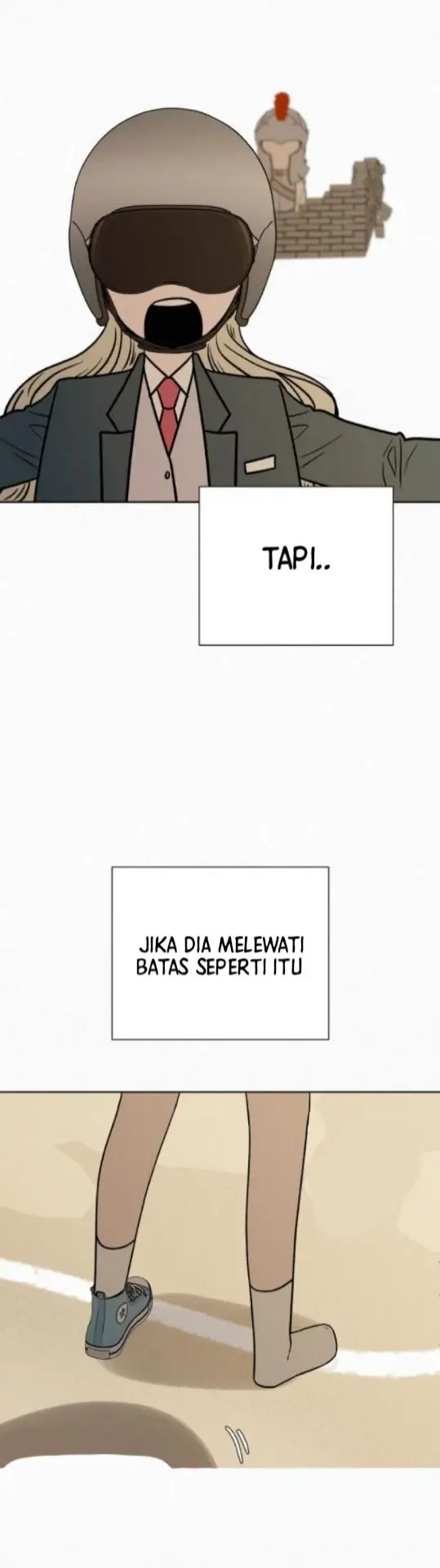 Pure Love Operation Chapter 18 Gambar 31