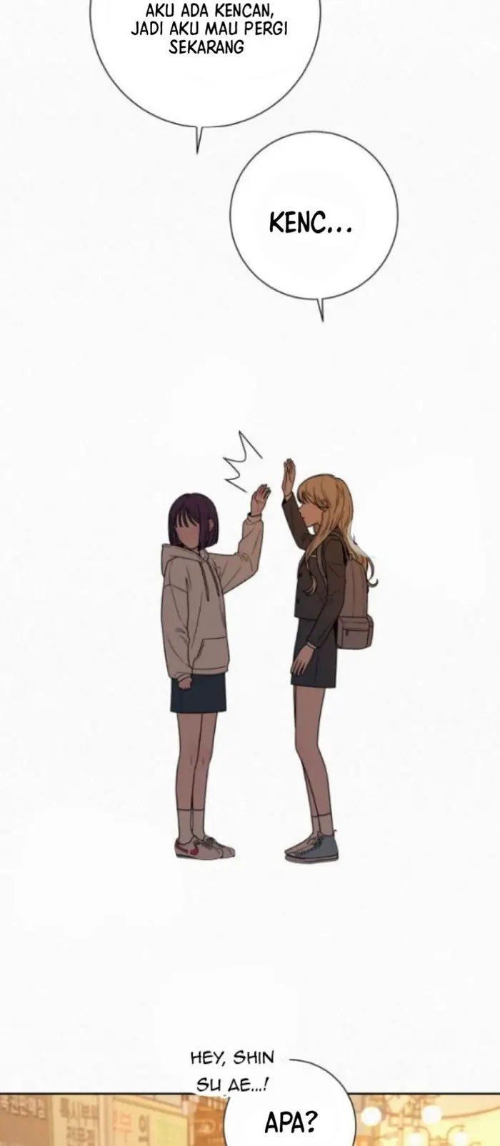 Pure Love Operation Chapter 18 Gambar 40