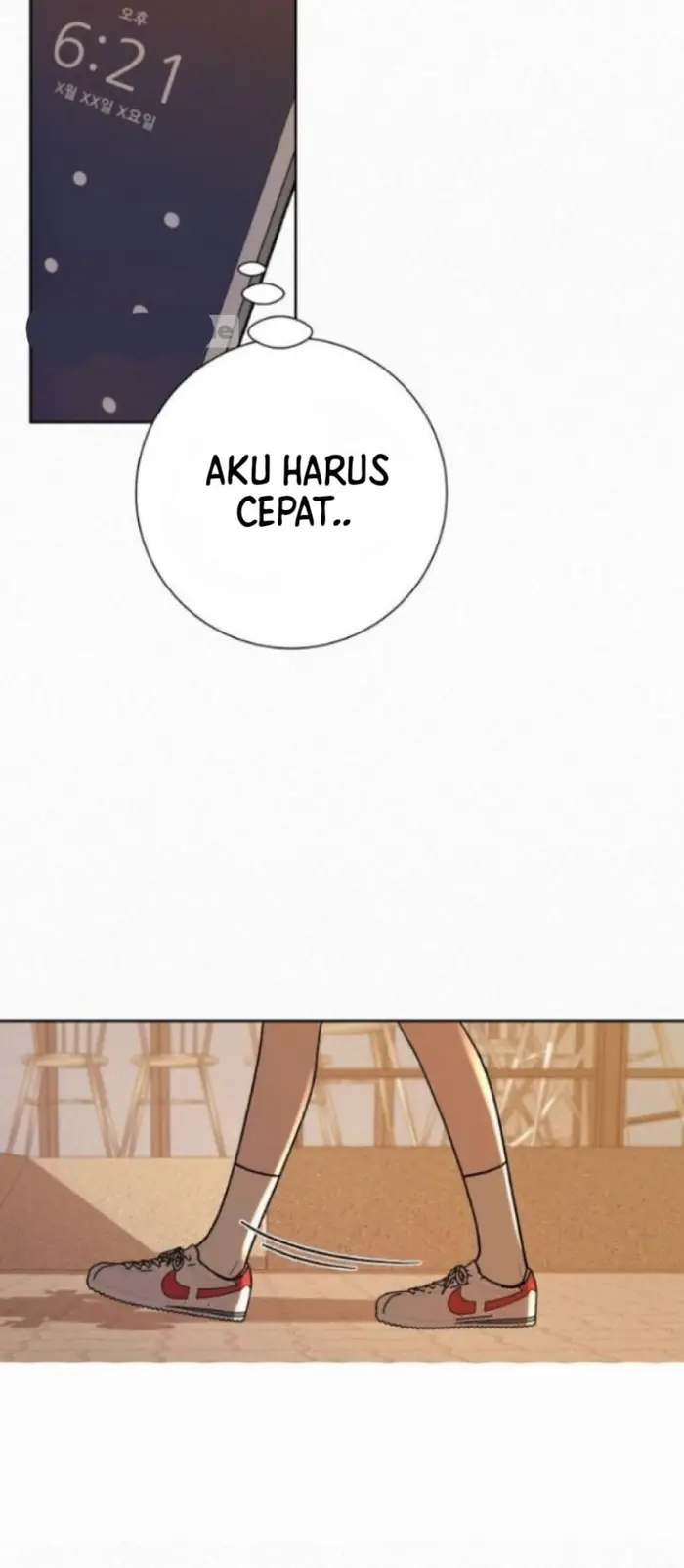 Pure Love Operation Chapter 18 Gambar 43