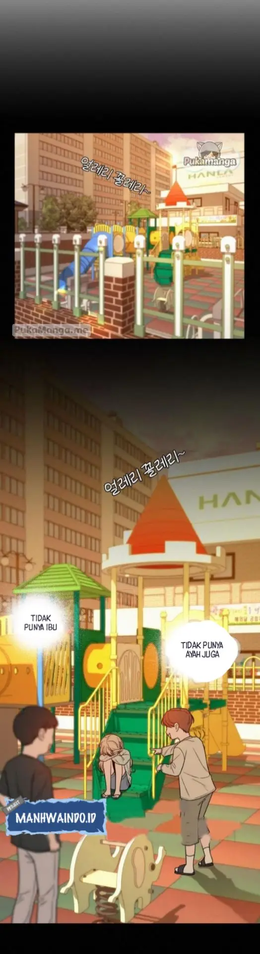 Pure Love Operation Chapter 18 Gambar 46