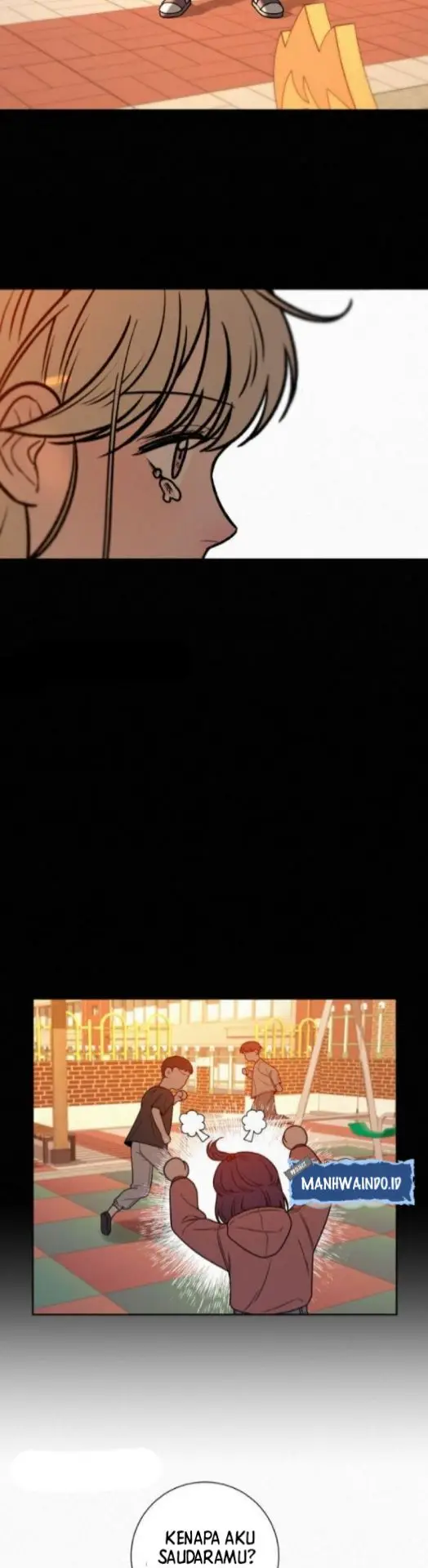 Pure Love Operation Chapter 18 Gambar 49