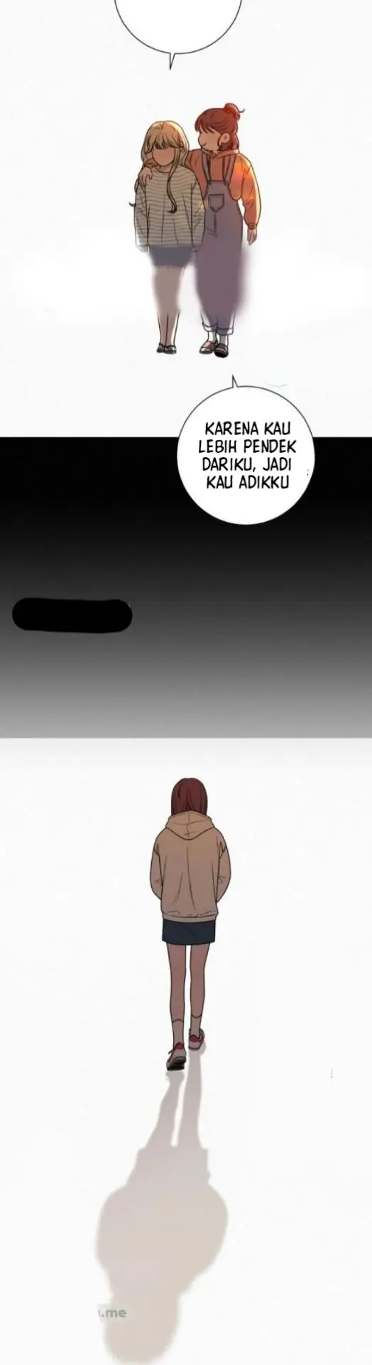 Pure Love Operation Chapter 18 Gambar 50