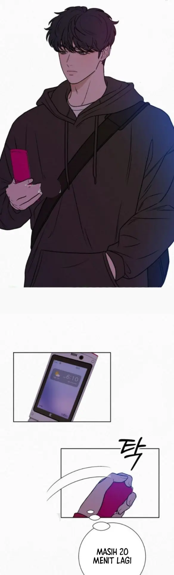 Pure Love Operation Chapter 18 Gambar 52