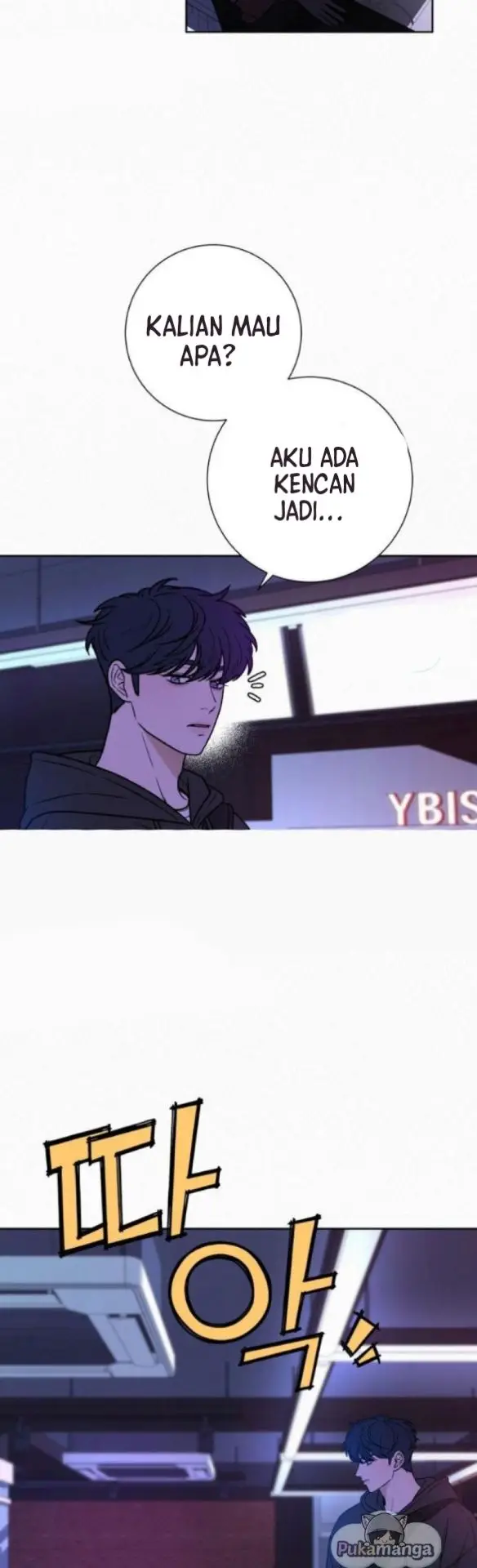 Pure Love Operation Chapter 18 Gambar 54