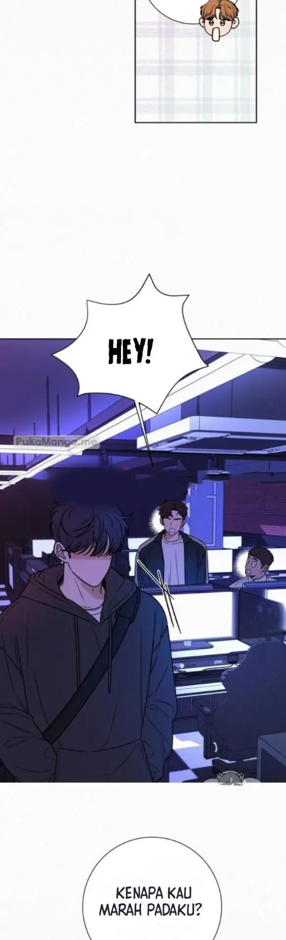 Pure Love Operation Chapter 18 Gambar 57