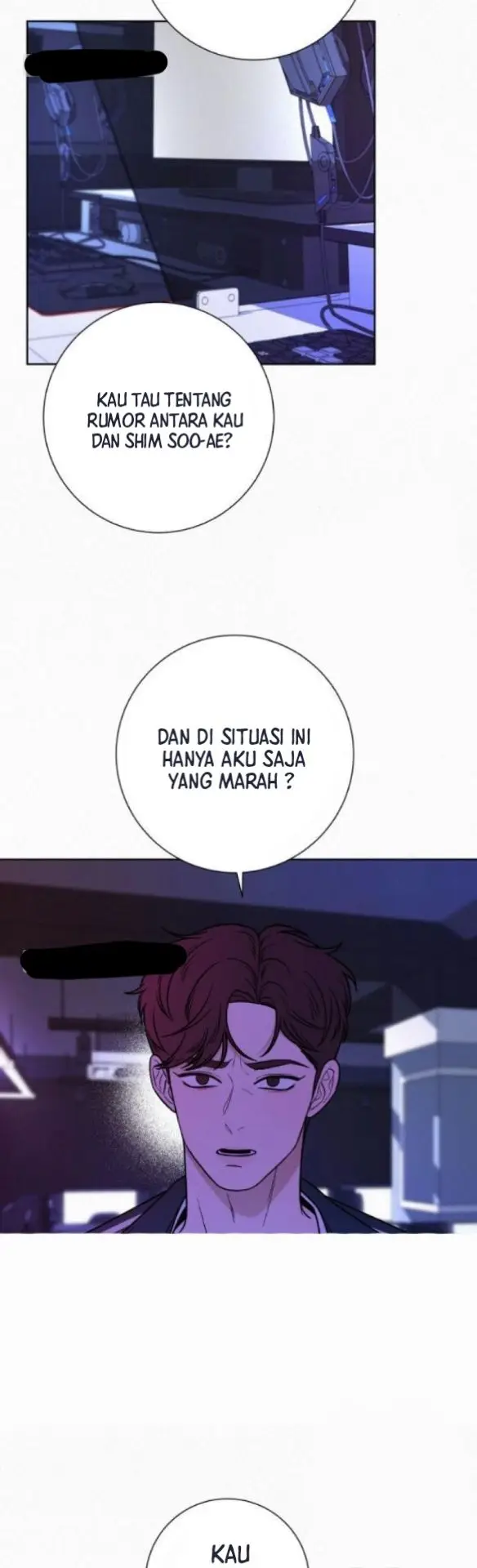 Pure Love Operation Chapter 18 Gambar 58
