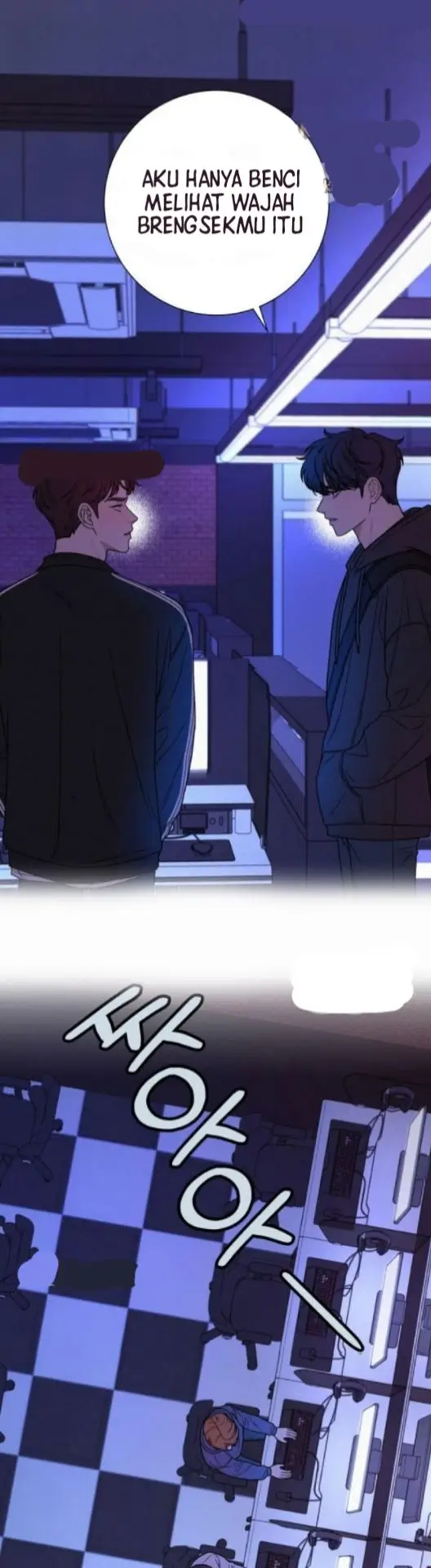 Pure Love Operation Chapter 18 Gambar 60