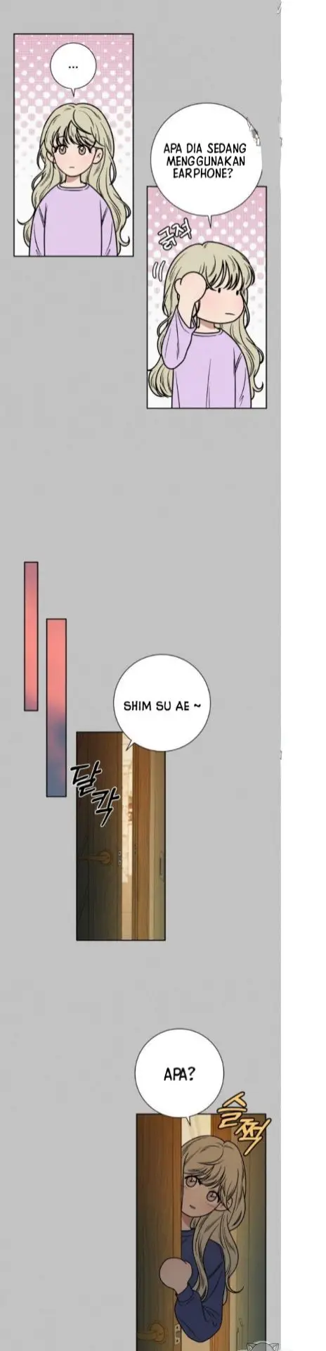 Pure Love Operation Chapter 18 Gambar 7