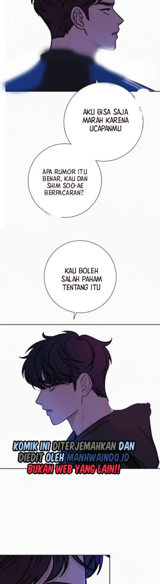 Pure Love Operation Chapter 18 Gambar 62