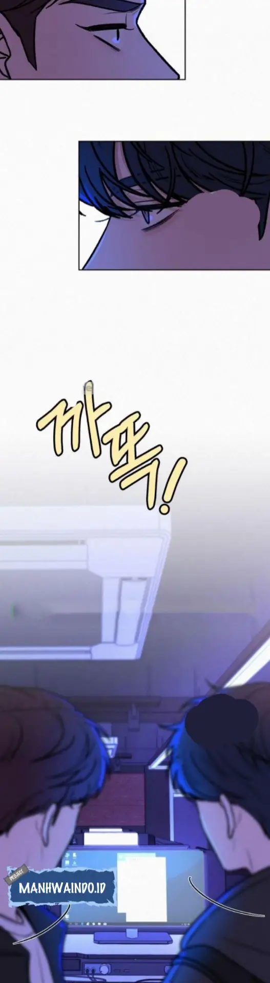 Pure Love Operation Chapter 18 Gambar 63